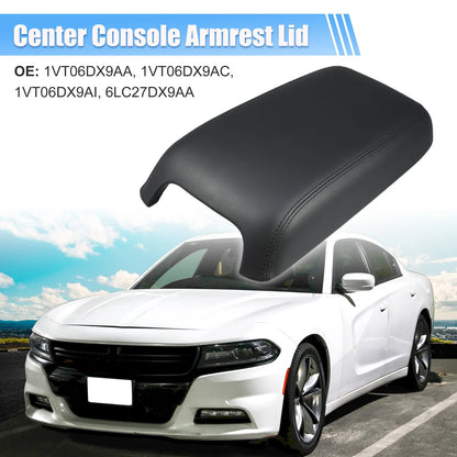 Center Console Armrest Lid Kit for Dodge Charger Chrysler 300