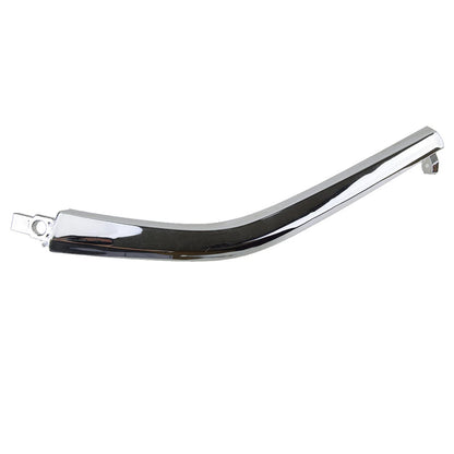 Front Bumper Upper Chrome Trim Molding for Mitsubishi Outlander (2016-2019)