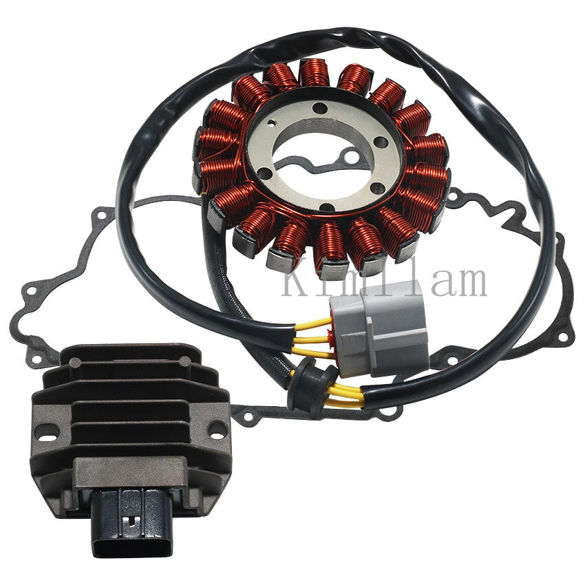Stator Coil, Regulator, Gasket for KTM 1090 Adventure, 1190, 1290 (2013-2023)