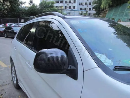 Rearview Side Mirror Covers for Mitsubishi Outlander (2007-2012)