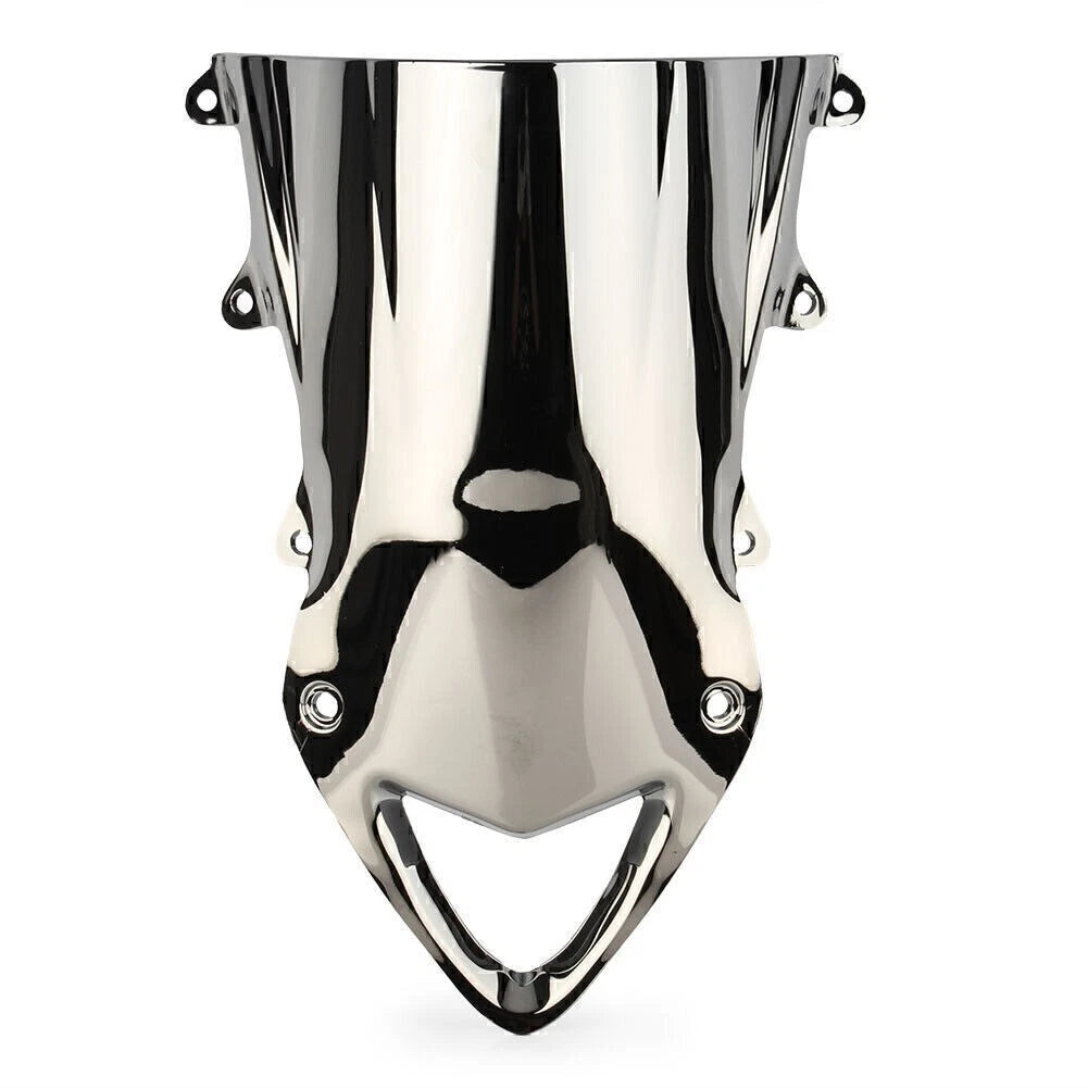 Silver Front Windshield for BMW S1000RR (2010-2014)