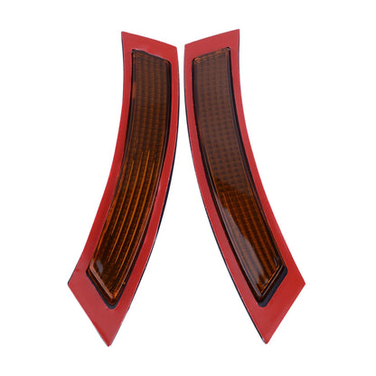 Front Bumper Reflector Side Marker for BMW 3 Series E92 E93 (2007-2013)