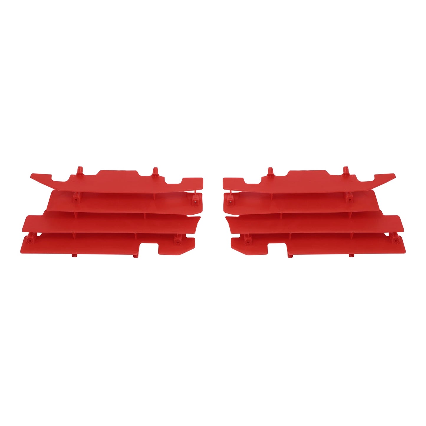 Radiator Louvers Guard for Honda CR250R CRF450R (2000-2004)