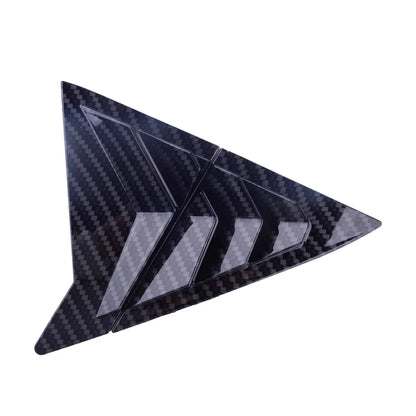 Side Vent Window Scoop Louver Covers for Hyundai Elantra (2011-2015)