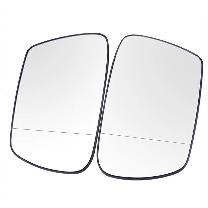 Heated Mirror Glass for 2005-2010 Jeep Grand Cherokee Left & Right (2005-2010)