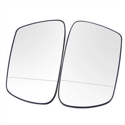 Heated Mirror Glass for 2005-2010 Jeep Grand Cherokee Left & Right (2005-2010)