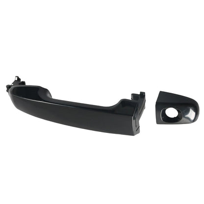 Black Front Left Outside Door Handle for Toyota Camry (2012-2017)