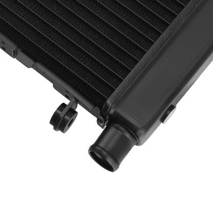 Black Radiator Cooler for Honda CB600F Hornet 600 (1998-2006)