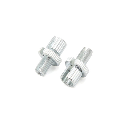 Adjuster 4 x 7.7mm Thread Clutch Brake Lever Screw for Motorcycle Scooter