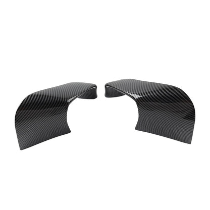 Carbon Fiber Side Spoiler Winglets for YAMAHA YZF-R1 R1M (2015-2023)
