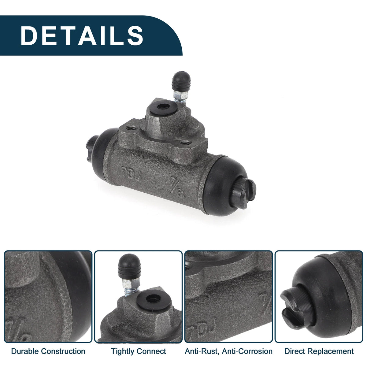 Rear Brake Wheel Cylinder for Infiniti QX4 (1999-2003)