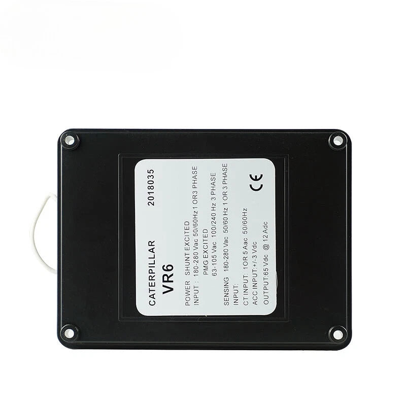 AVR VR6 Automatic Voltage Regulator for Caterpillar