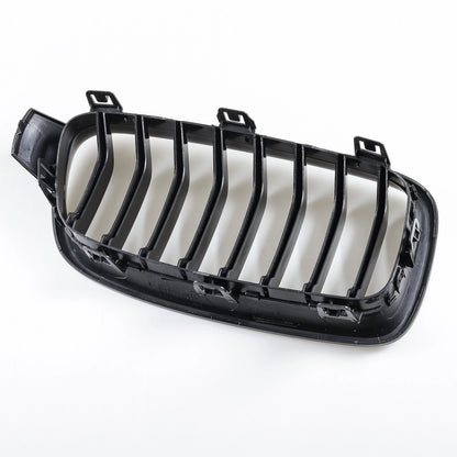 8 Line Sport Style Front Grille for BMW 3 Series F30 F31 (2012-2019)
