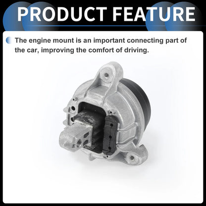 Engine Motor Mount for BMW 520i/528i 5 Series (2010-2017)