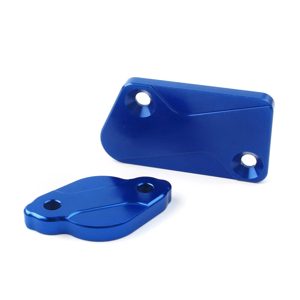Brake Fluid Reservoir Covers for Yamaha YZ125 YZ250 YZ450F WR250F (2002-2023)