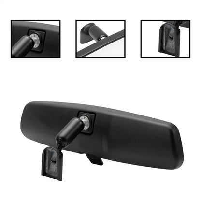 Rear View Mirror Kit for Jeep CJ5 CJ6 CJ7 CJ8 (1975-1991)