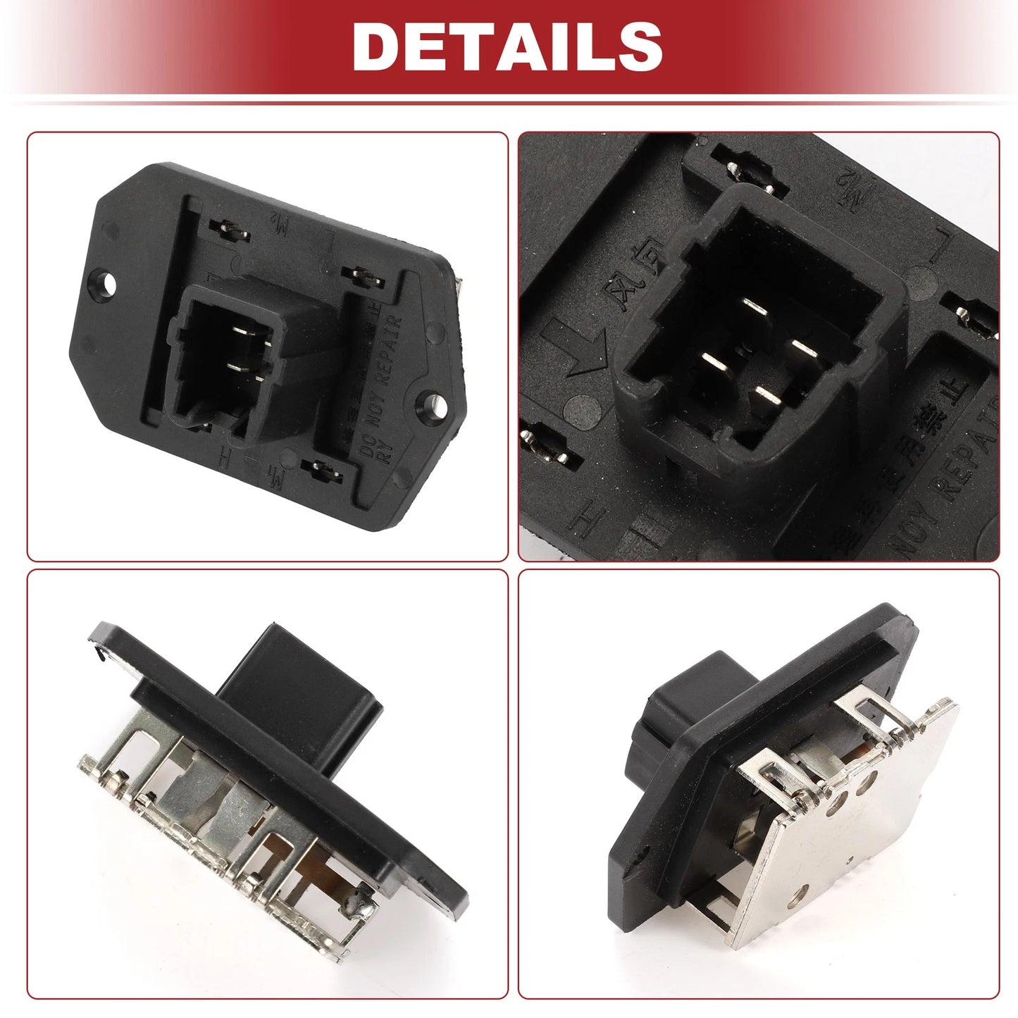 Blower Motor Resistor for Toyota Sienna (2006-2010)