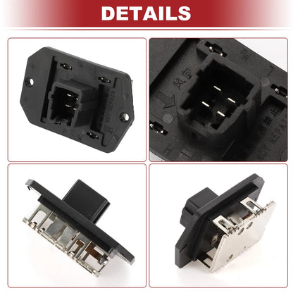 Blower Motor Resistor for Toyota Sienna (2006-2010)
