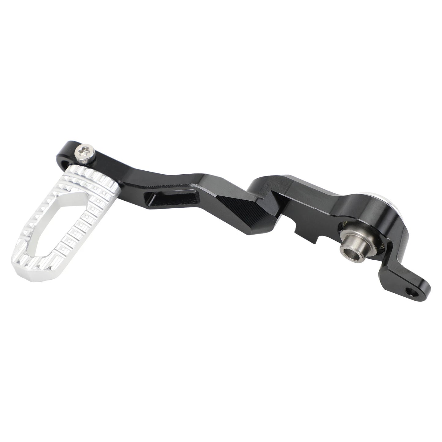 Brake Pedal Foot Lever Silver for BMW R 1250 GS Adventure (2019-2023)