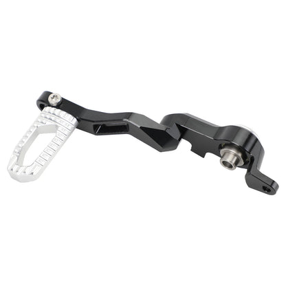 Brake Pedal Foot Lever Silver for BMW R 1250 GS Adventure (2019-2023)