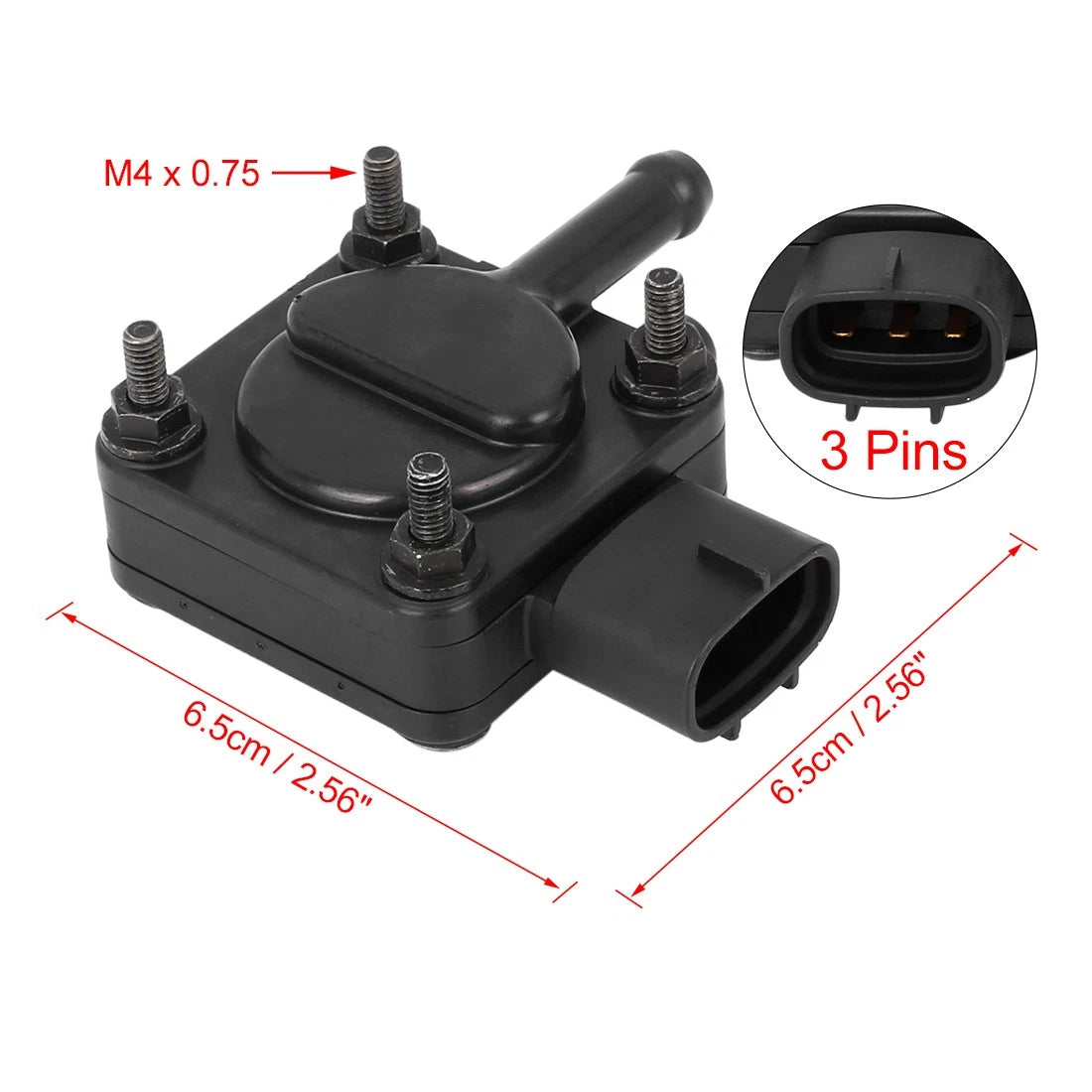 Differential Pressure Sensor for Toyota Highlander, Sienna (2017-2018)