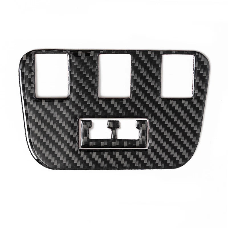 Rear Seat Heater Button USB Panel Cover for Dodge Charger (2015 - Present)