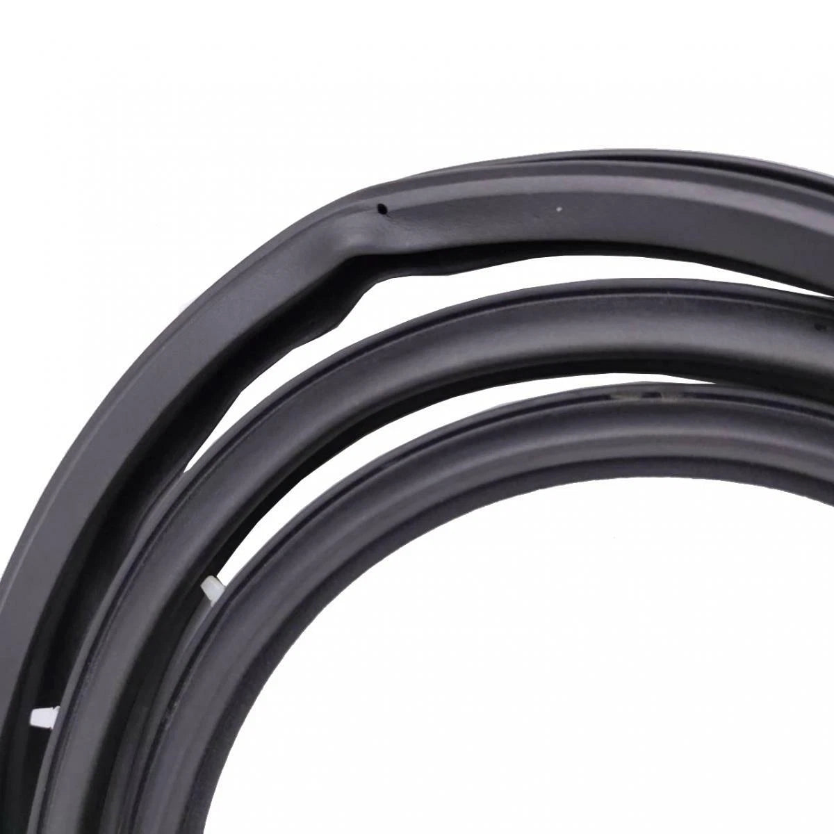 Door Rubber Weatherstrip Rear LH Fits Nissan Sentra Sunny B12 4D SED 1985-90