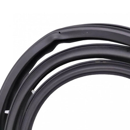 Door Rubber Weatherstrip Rear LH Fits Nissan Sentra Sunny B12 4D SED 1985-90