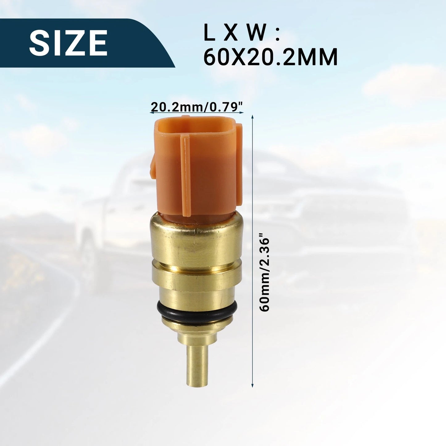 Coolant Temperature Sensor for Kia Sorento (2003-2009)