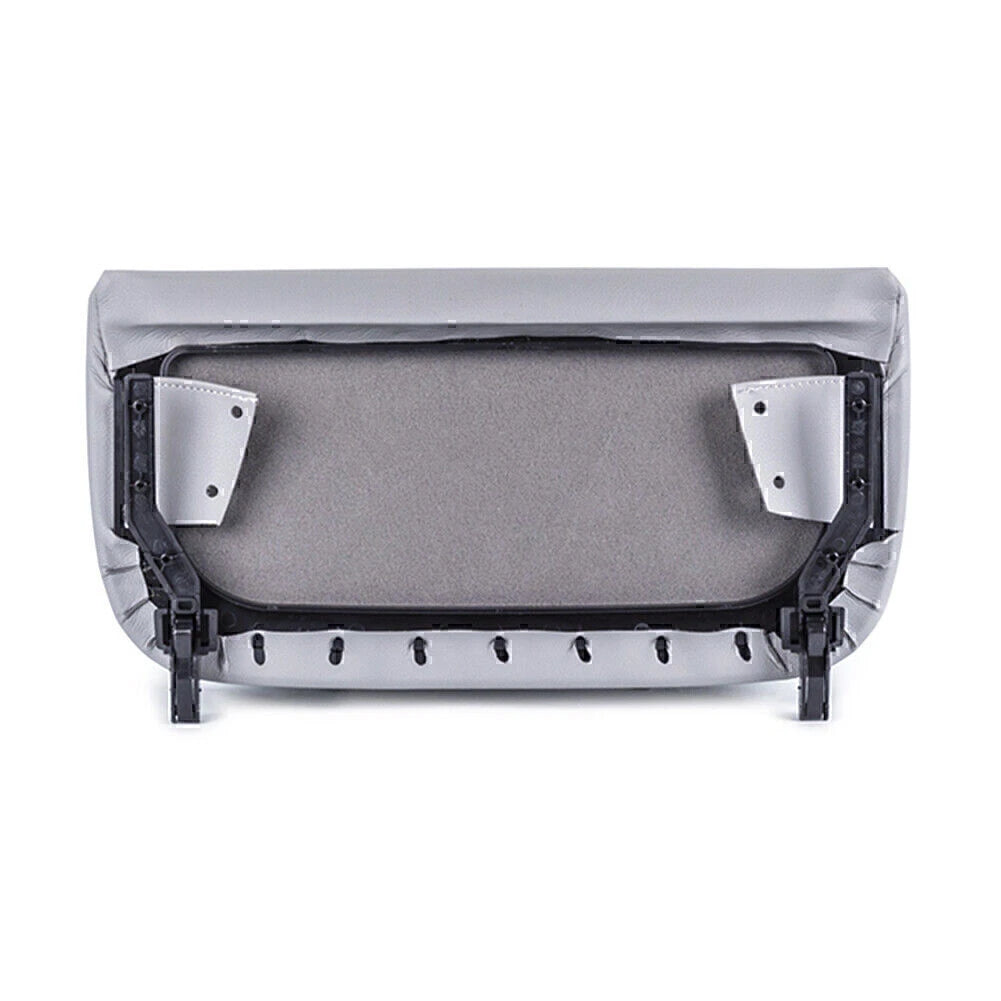 Gray Seat Back Panel Cover for BMW 5 Series (2014-2017) & 7 Series (2013-2015)