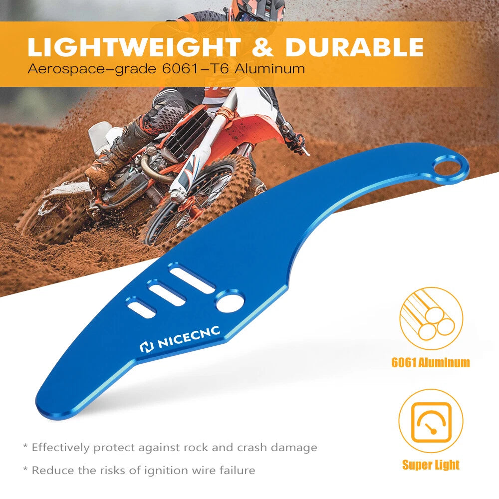Stator Cable Cover for Husqvarna FE 250 350 (2017-2022)