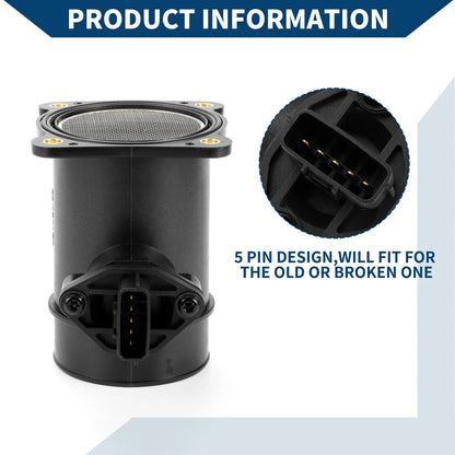 Mass Air Flow Sensor for Nissan Almera N16 (2000-2006)