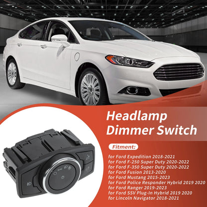 Headlight Switch for Ford Expedition (2018-2021)