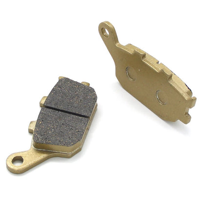 Rear Brake Pad Set for Kawasaki KLE650 Versys, KLZ1000, ZR750 (2007-2023)