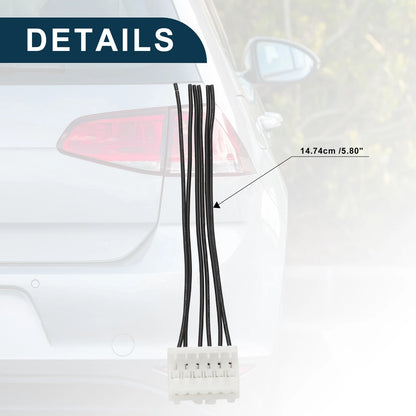 Rear Light Wiring Harness Plug for Citroen Nemo (2008-2015)