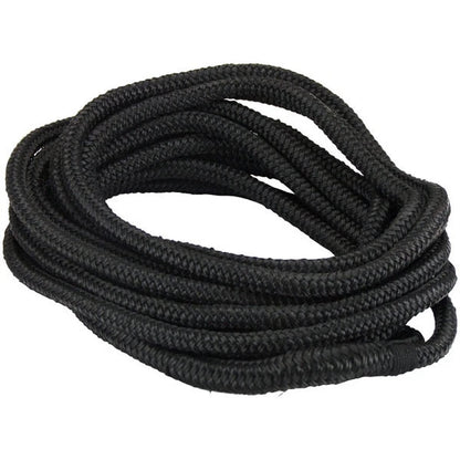 Boat Mooring Line 6m x 10mm 16 Strand Soft Braid UV Stabilised Polyester