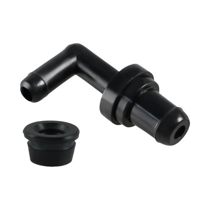 90° PCV Valve & Grommet for Honda Accord, Civic (1990-2002, 1988-2000)