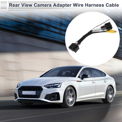 Rear View Camera Wire Harness Adapter for Chevrolet Malibu XL (2016-2019)
