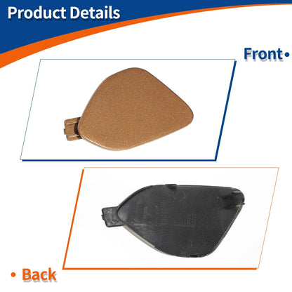 Front Tow Hook Cover for Volvo S60 (2014-2018)