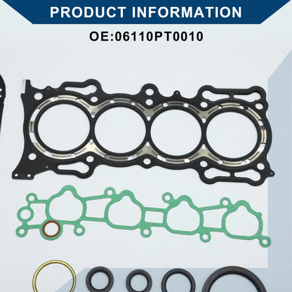 Cylinder Head Gasket Kit for Honda F20A3 Engine (1992-1995) - 1 Set