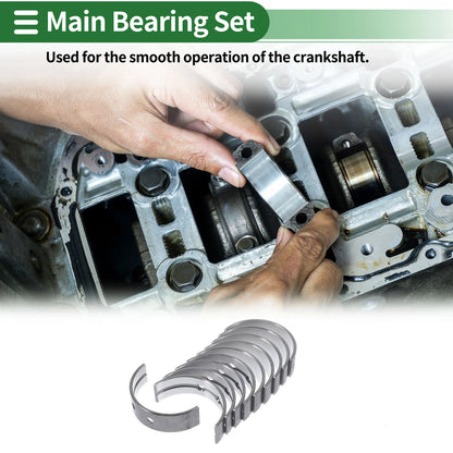 Main Bearing Set for Toyota Scion Xd (2006-2014)