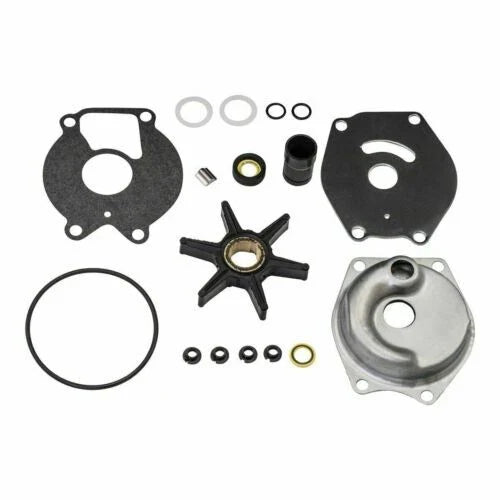 Water Pump Impeller Kit for Mercury Mariner Outboard 9.9-25HP