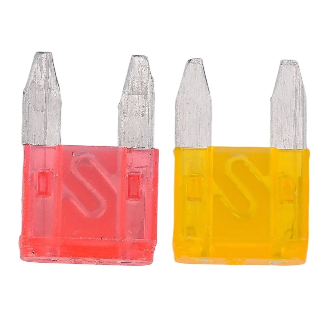 Auto Fuse Assortment Kit 120 pcs 5A 10A 15A 20A 25A 30A for Various Models