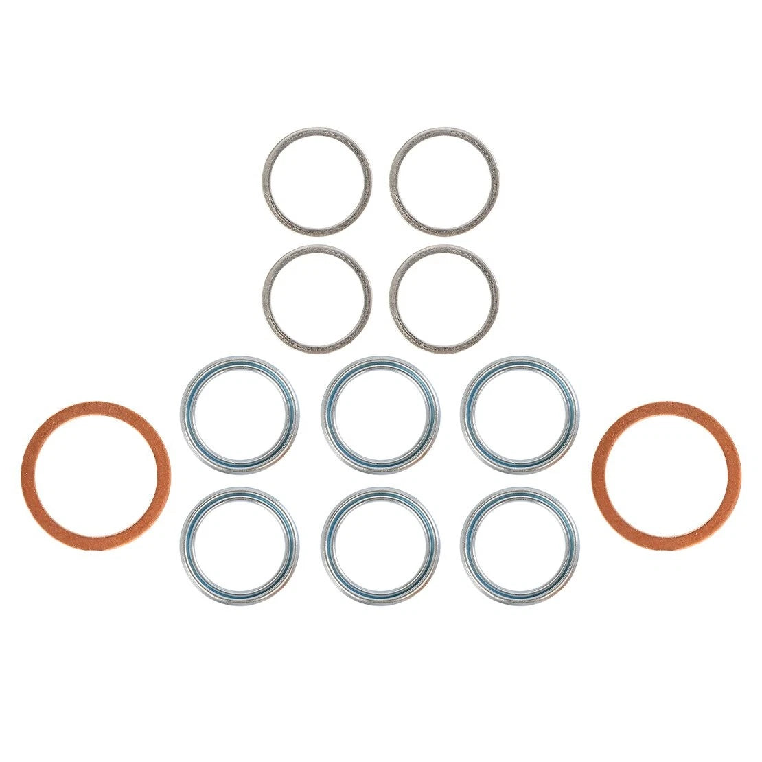 Transmission Drain Plug Gasket for Toyota (12 x 90430-18008)