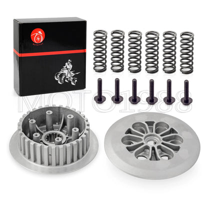 Inner Clutch Hub Boss Pressure Plates for Yamaha YFZ450/YFZ450X (2006-2013)
