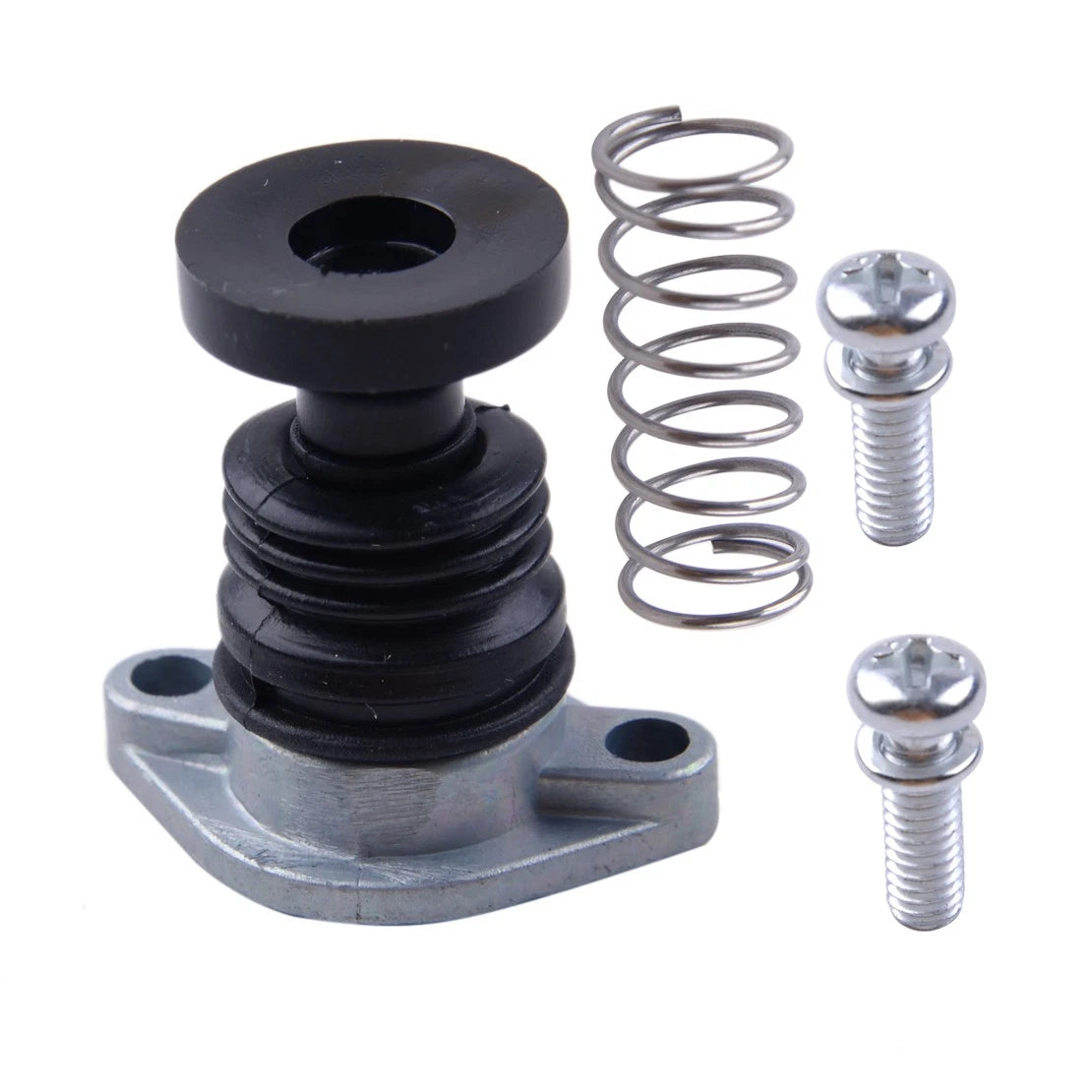 Carburetor Primer Pump Kit for Honda ATV TRX300 TRX350 TRX450 TRX500 TRX650