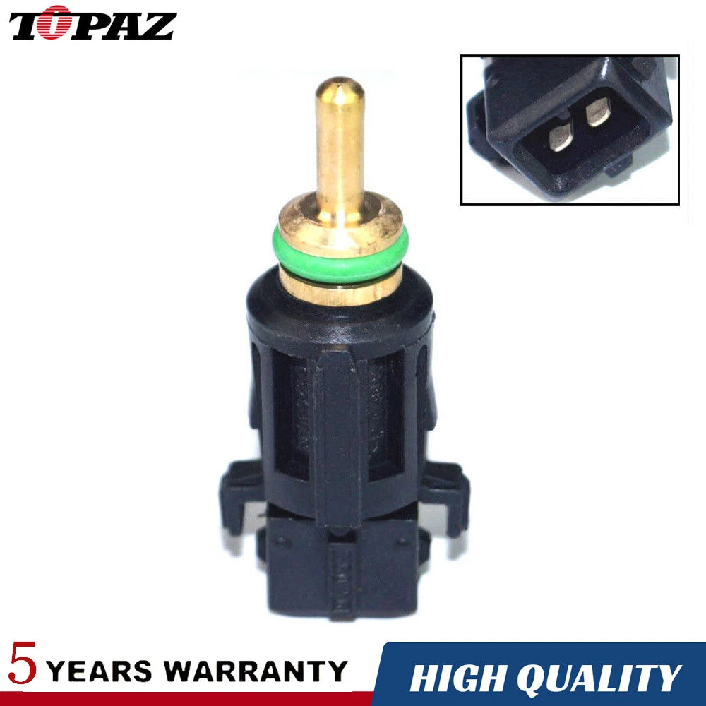Coolant Temperature Sensor for BMW E87 E46 E39 E90 E60 E83 F20 X3 E53 X5 (2000-2023)