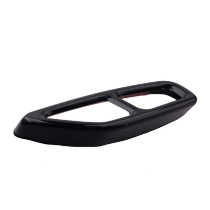 Exhaust Muffler Pipe Tip Cover Trim for BMW 5 Series G30 G31 (2017-2020)