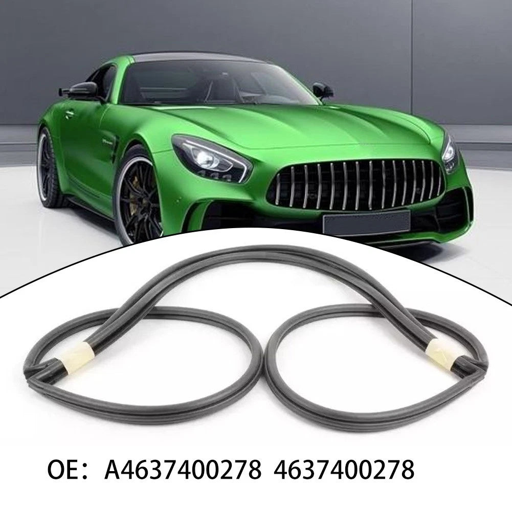 Rear Door Seal for Mercedes W463 G Class (1990–2023)