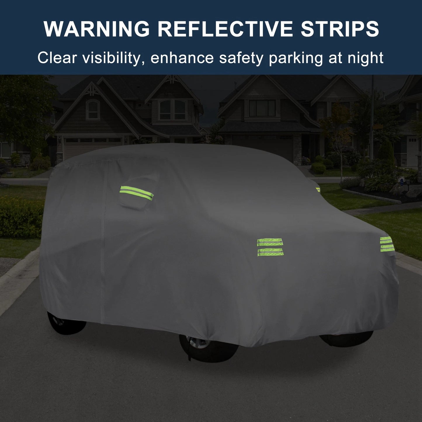 Waterproof Car Cover for Nissan Sakura Dayz (2022-2023) 350x148x145cm